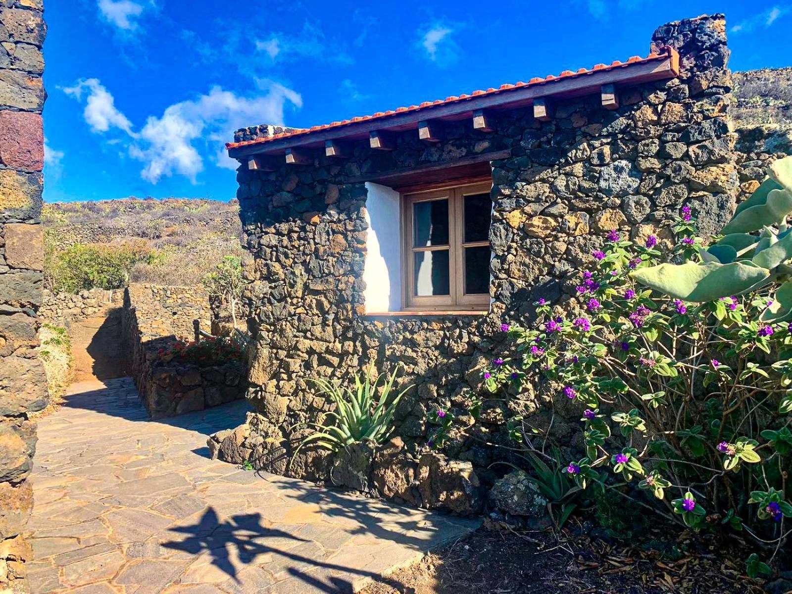 Pozo de las Calcosas La Torreヴィラ エクステリア 写真