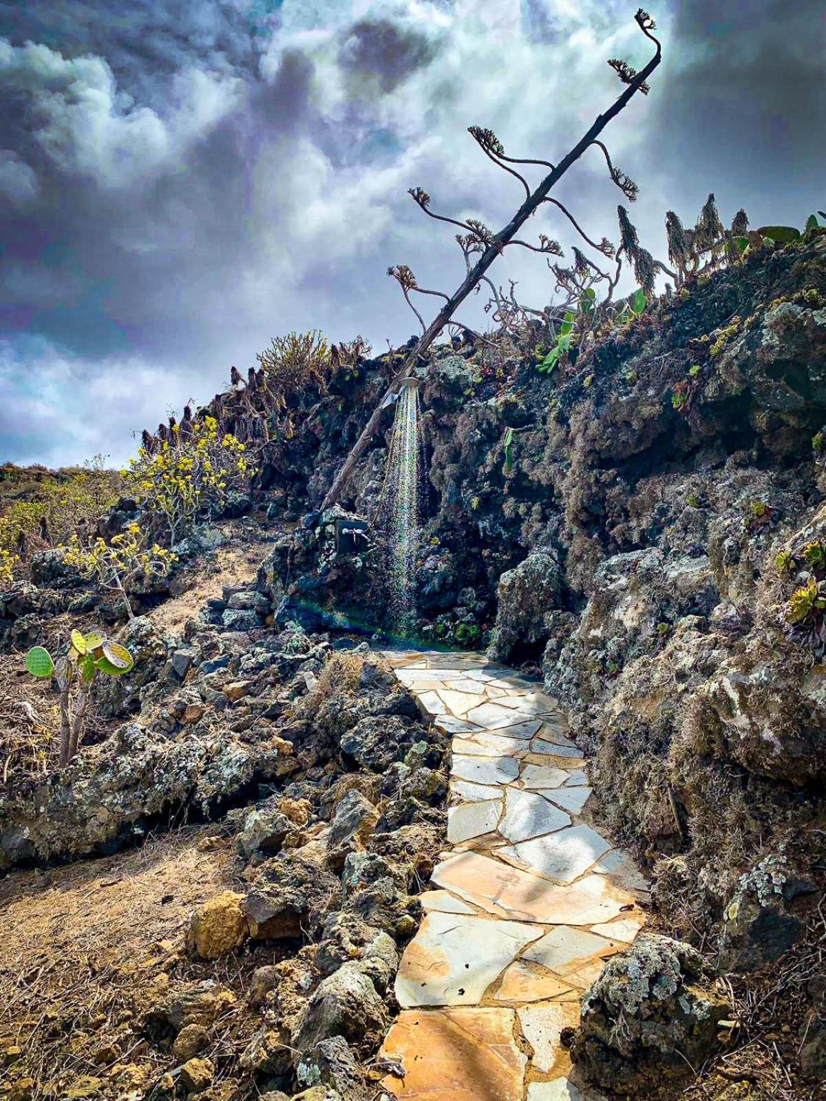 Pozo de las Calcosas La Torreヴィラ エクステリア 写真