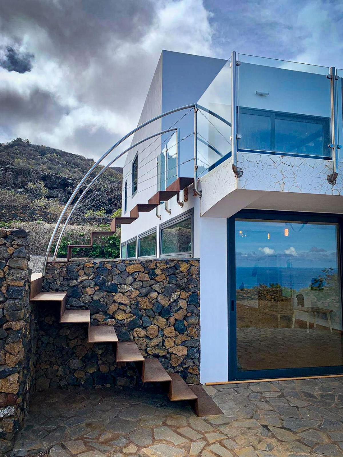 Pozo de las Calcosas La Torreヴィラ エクステリア 写真